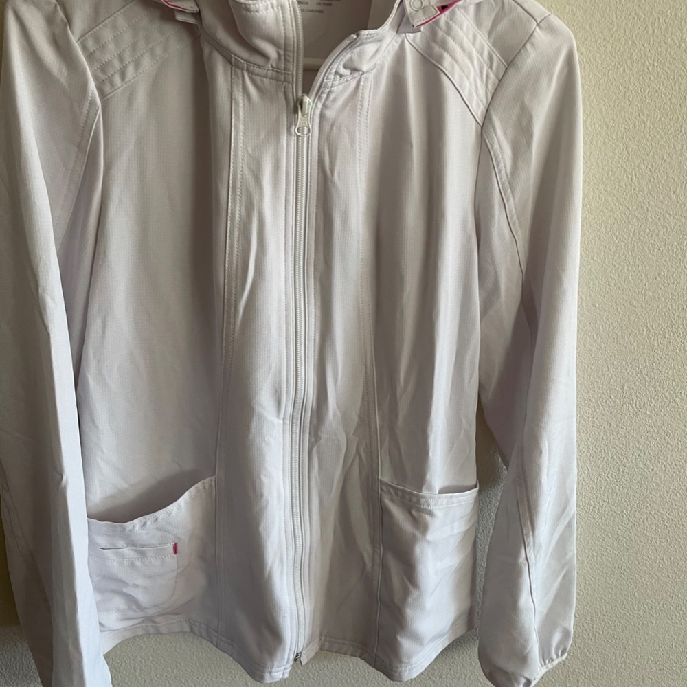 light weight zip up jacket